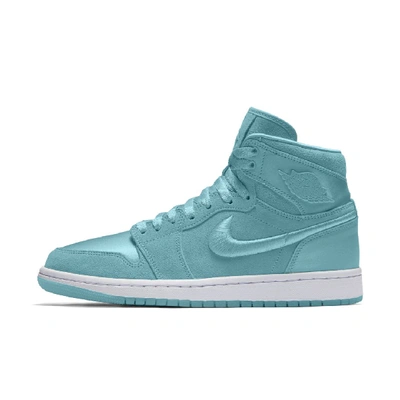 Shop Jordan Air  1 Retro High Women's Shoe In Blue