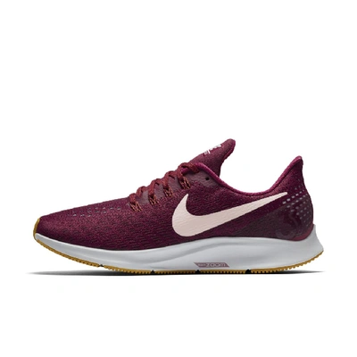Shop Nike Air Zoom Pegasus 35 Women's Running Shoe In Purple
