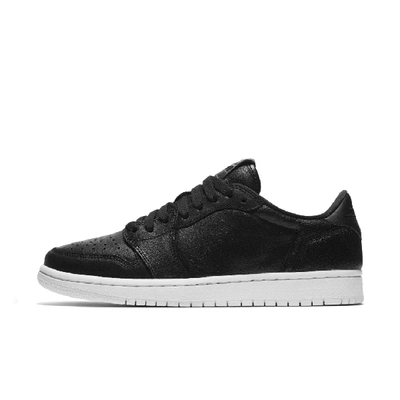 Shop Jordan Air  1 Retro Low Ns Women's Shoe In Black
