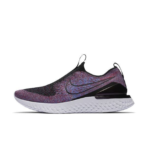 nike epic phantom react flyknit women's running shoe