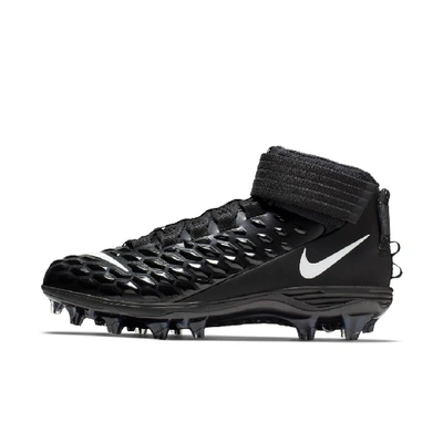 Shop Nike Force Savage Pro 2 Men's Football Cleat (black) - Clearance Sale In Black,anthracite,white