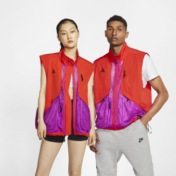nike acg vest