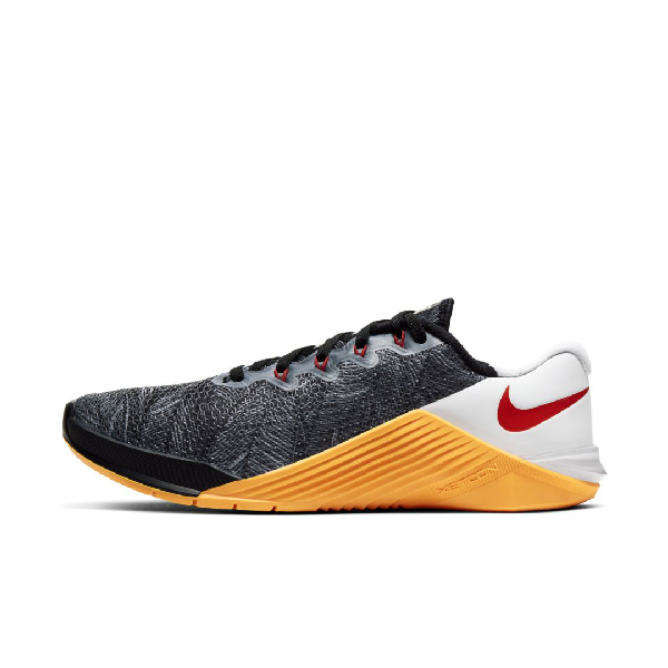 metcon 5 yellow black