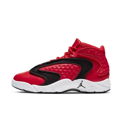 Shop Jordan Air  Og Women's Shoe In Red