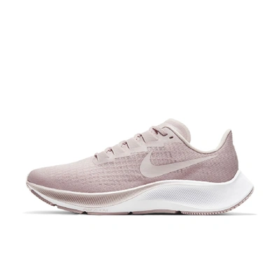 Shop Nike Women's Air Zoom Pegasus 37 Road Running Shoes In Pink