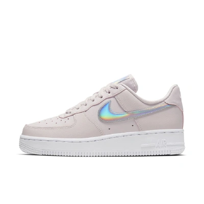 Shop Nike Air Force 1 '07 Essential Women's Shoe In Pink