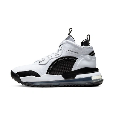 Shop Jordan Aerospace 720 Men's Shoe (white) - Clearance Sale In White,metallic Platinum,black