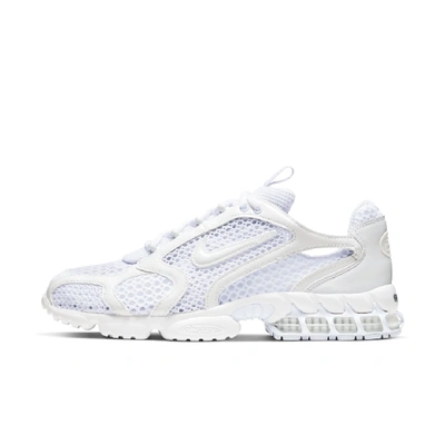 Shop Nike Air Zoom Spiridon Cage 2 Men's Shoe (white) In White,black,white