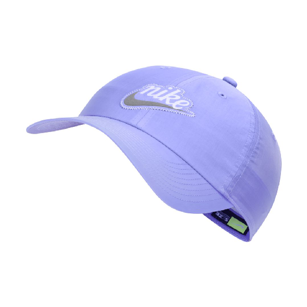 purple nike hat