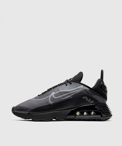 Shop Nike Air Max 2090 Sneaker In Black / White / Anthracite