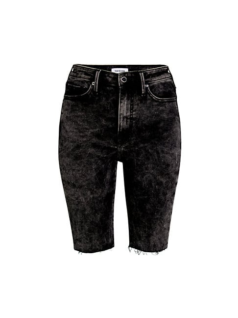 true religion bermuda shorts