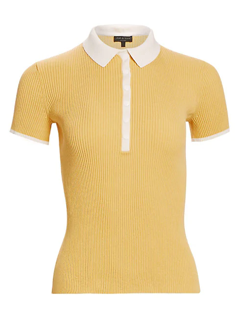 rag and bone libby polo