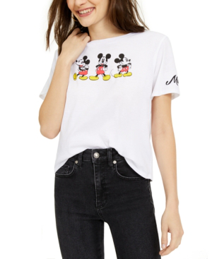 macy's mickey mouse shirt