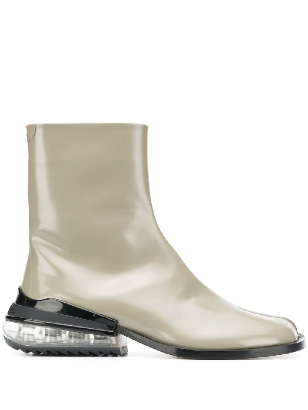 maison margiela tabi boot