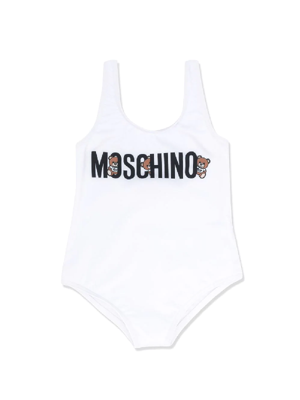 baby girl moschino swimsuit