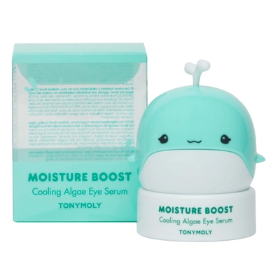 Shop Tonymoly Moisture Boost Cooling Algae Eye Serum 15ml