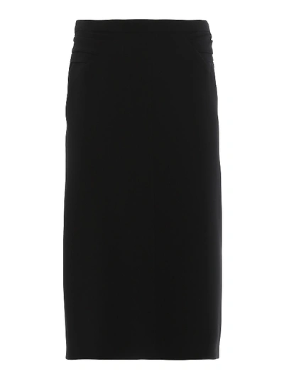 Shop N°21 - Skirt In Black