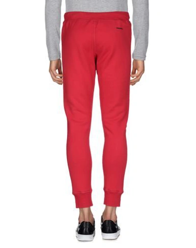 Dsquared2 Pants In Red