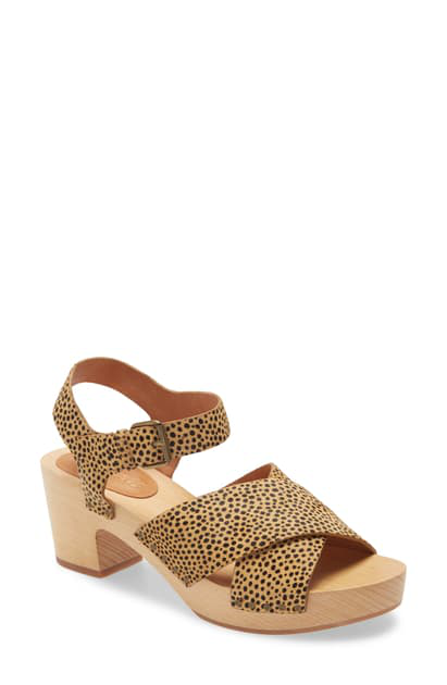 madewell clog sandals