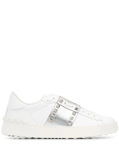 Shop Valentino Untitled Sneakers