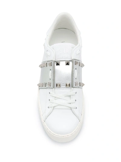 Shop Valentino Untitled Sneakers