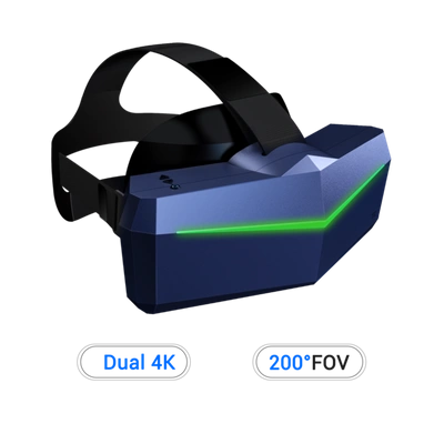 Pimax Vision 8k Plus (without Mas)