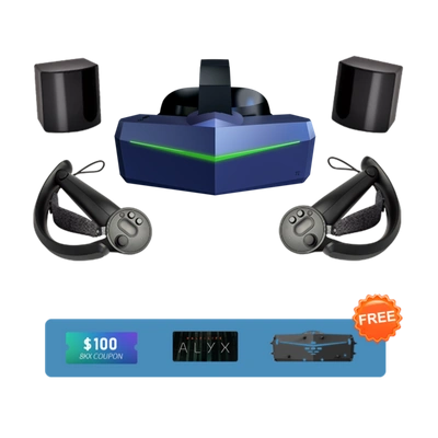Pimax Vision 8k Plus (without Mas)