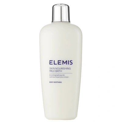 Shop Elemis Skin Nourishing Bath Milk 400ml