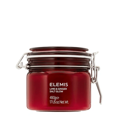 Shop Elemis Lime & Ginger Salt Glow 490g