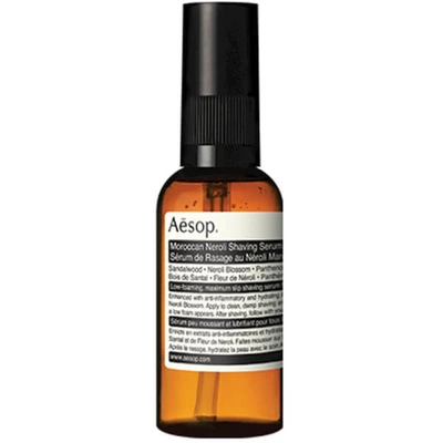 Shop Aesop Moroccan Neroli Shaving Serum 60ml