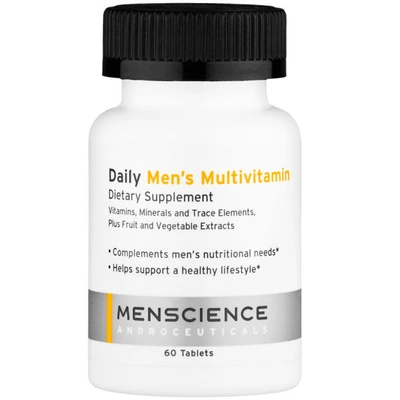 Shop Menscience Daily Mens Multivitamin 60 Caps