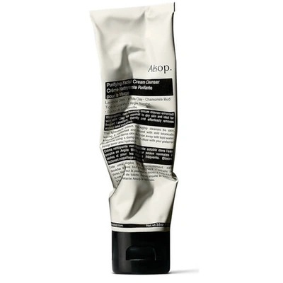 Shop Aesop Purifying Facial Cream Cleanser 100ml