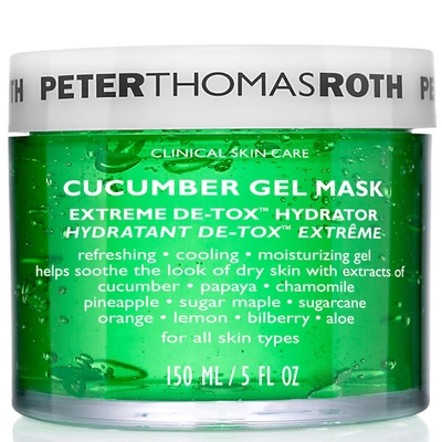 Shop Peter Thomas Roth Cucumber Gel Masque (150ml)