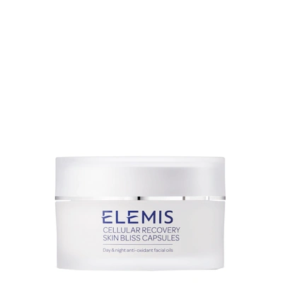 Shop Elemis Cellular Recovery Skin Bliss Capsules (60 Capsules)