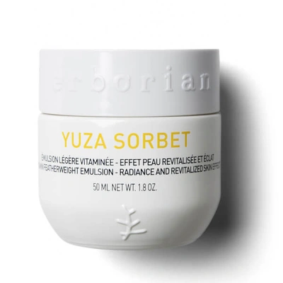 Shop Erborian Yuza Sorbet Cream 50ml