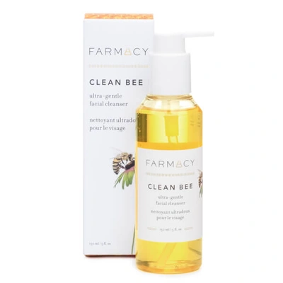 Shop Farmacy Clean Bee Daily Gentle Facial Cleanser 150ml