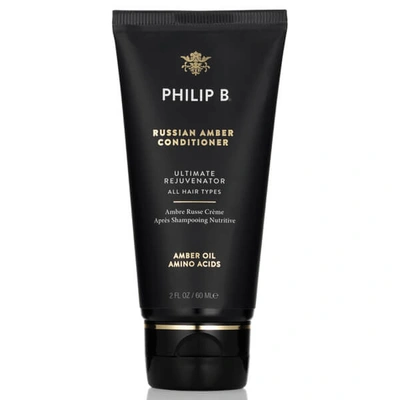 Shop Philip B Russian Amber Imperial Conditioner 60ml