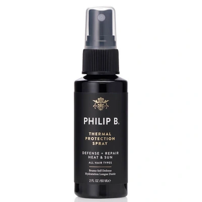 Shop Philip B Thermal Protection Spray 60ml