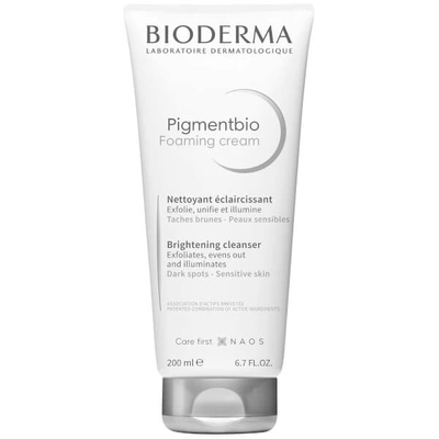 Shop Bioderma Pigmentbio Brightening Face And Body Cleanser 200ml