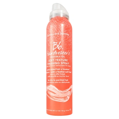 HAIRDRESSERS INVISIBLE OIL SOFT TEXTURE SPRAY 150ML