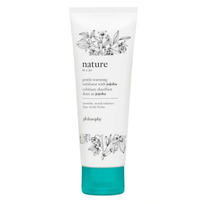 Shop Philosophy Nature In A Jar Warming Exfoliator With Jojoba 120ml