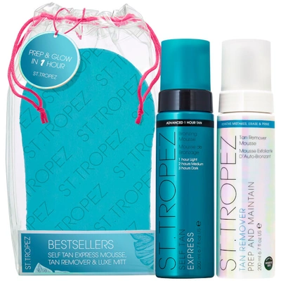 Shop St Tropez Bestsellers Kit