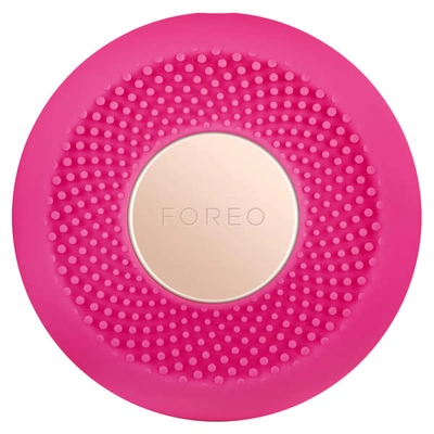 Shop Foreo Ufo™ Mini 2 Deep Hydration Facial Device With Red Led Light - Fuchsia