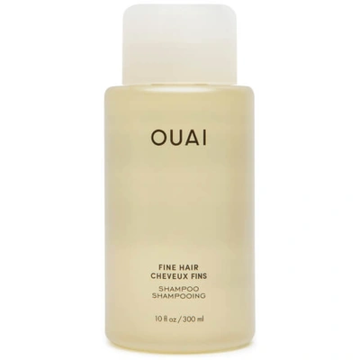 Ouai Fine Hair Shampoo 300ml