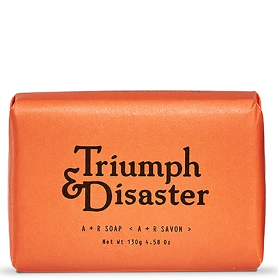 Shop Triumph & Disaster A+r Soap 130g