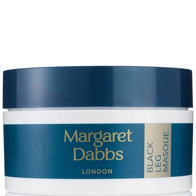 Shop Margaret Dabbs London Black Leg Masque 200g