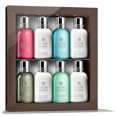 Shop Molton Brown Discovery Body & Hair Collection (worth £29.33)