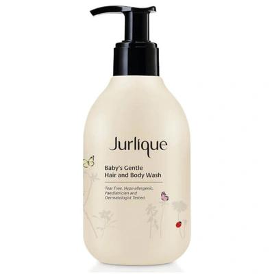 BABY'S GENTLE HAIR AND BODY WASH 200ML