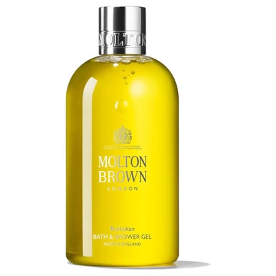 Shop Molton Brown Bushukan Bath And Shower Gel