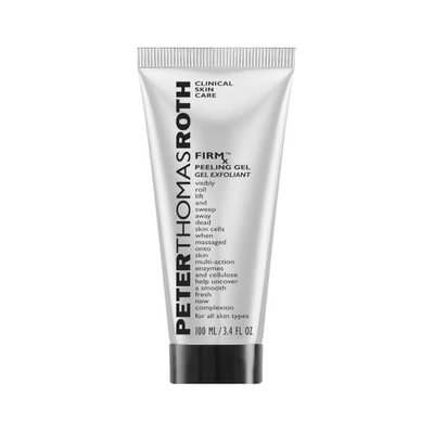 Shop Peter Thomas Roth Firmx Peeling Gel 100ml